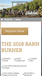 Mobile Screenshot of barnburnermtb.com